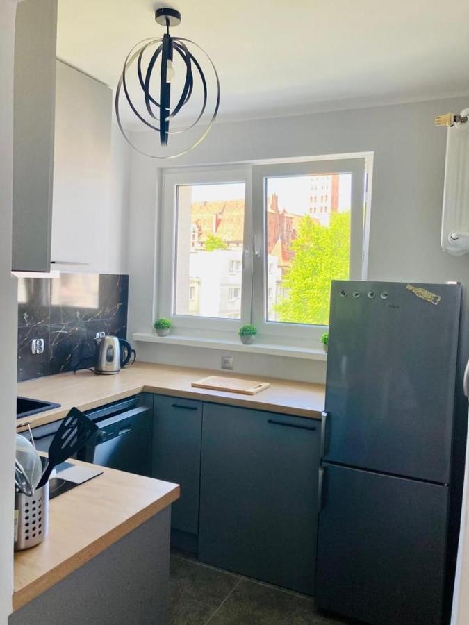 Apartament Z Widokiem Na Zamek Sm Lejlighed Malbork Eksteriør billede
